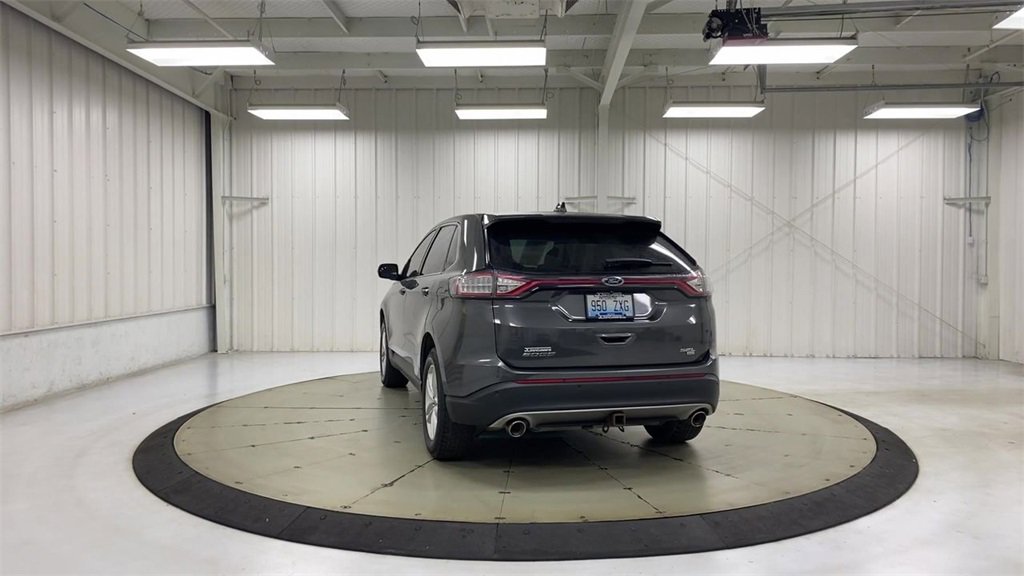 Used 2015 Ford Edge SEL w/ Equipment Group 201A image 7