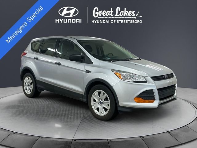 Used 2015 Ford Escape S image 7