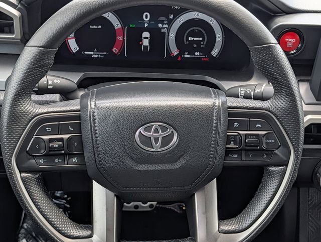 Used 2024 Toyota Tacoma TRD Sport RWD image 13