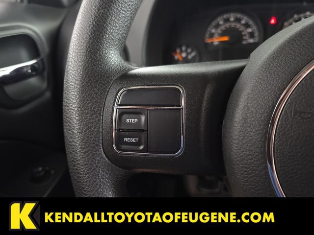 Used 2016 Jeep Patriot Sport w/ Power Value Group FWD image 15
