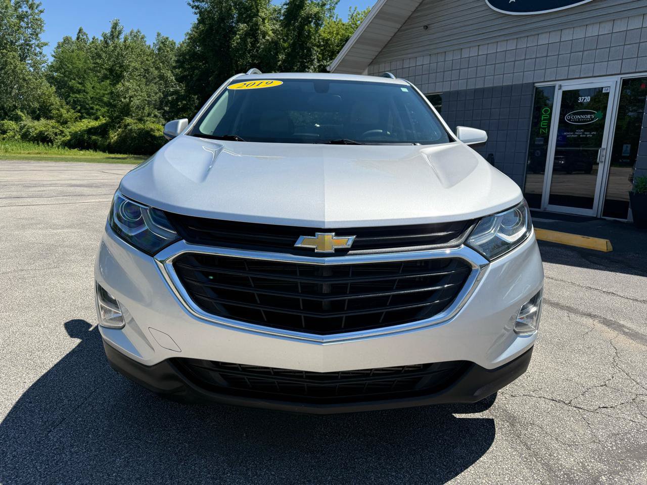 Used 2019 Chevrolet Equinox LT AWD/4WD image 8