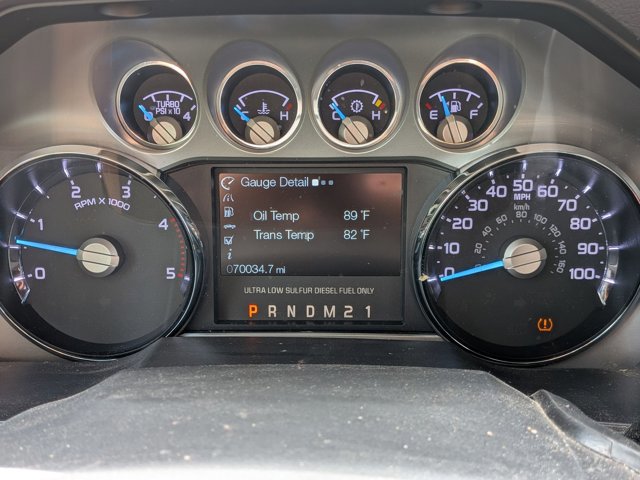 Used 2015 Ford F350 Lariat w/ Lariat Interior Package image 11