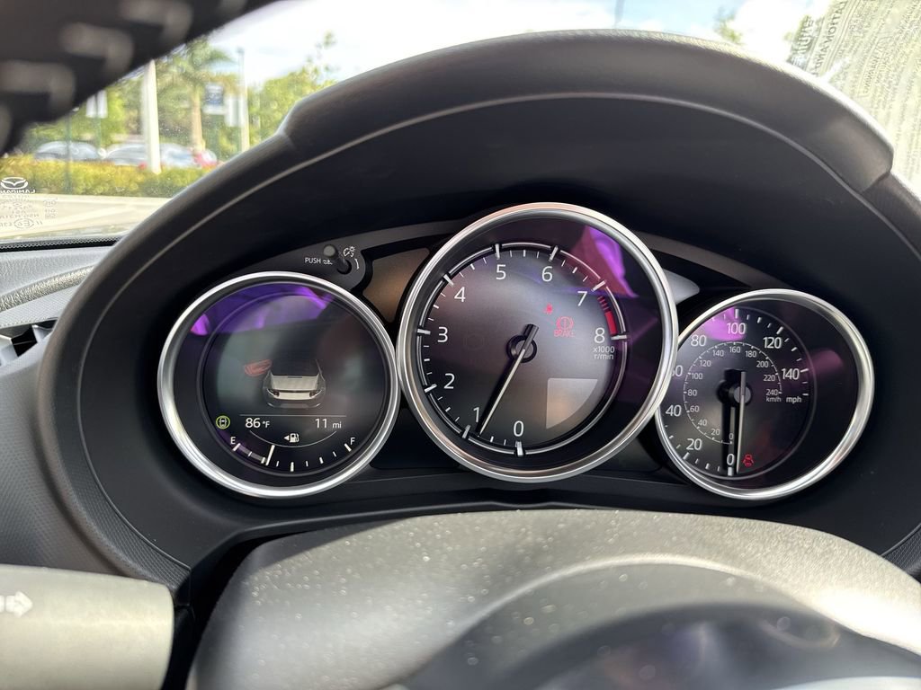New 2026 MAZDA MX-5 Miata Club w/ Interior Package image 48