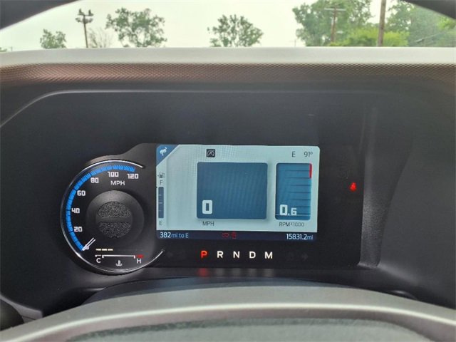 Used 2022 Ford Bronco Outer Banks image 16