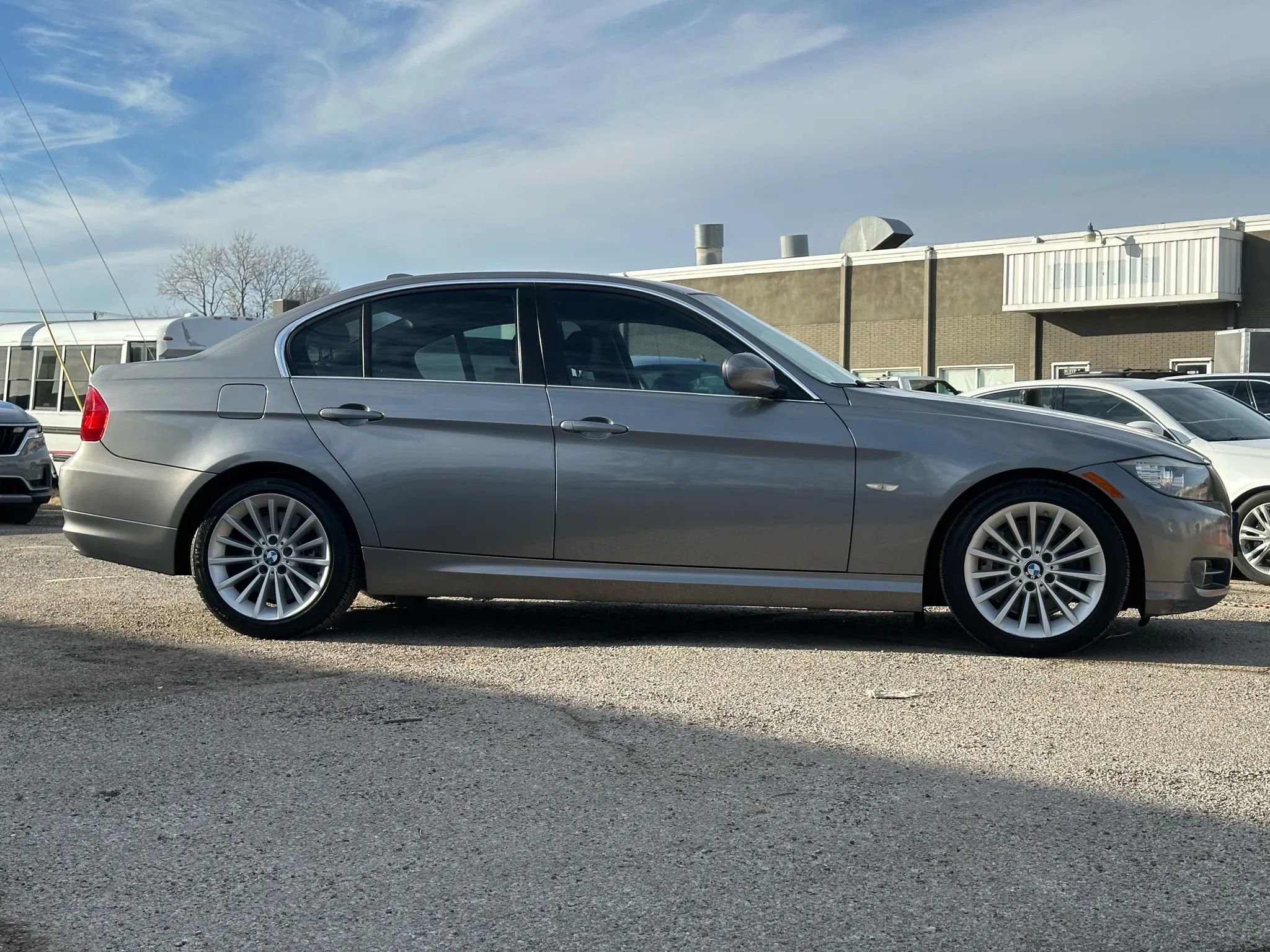 Used 2010 BMW 335d Sedan image 8