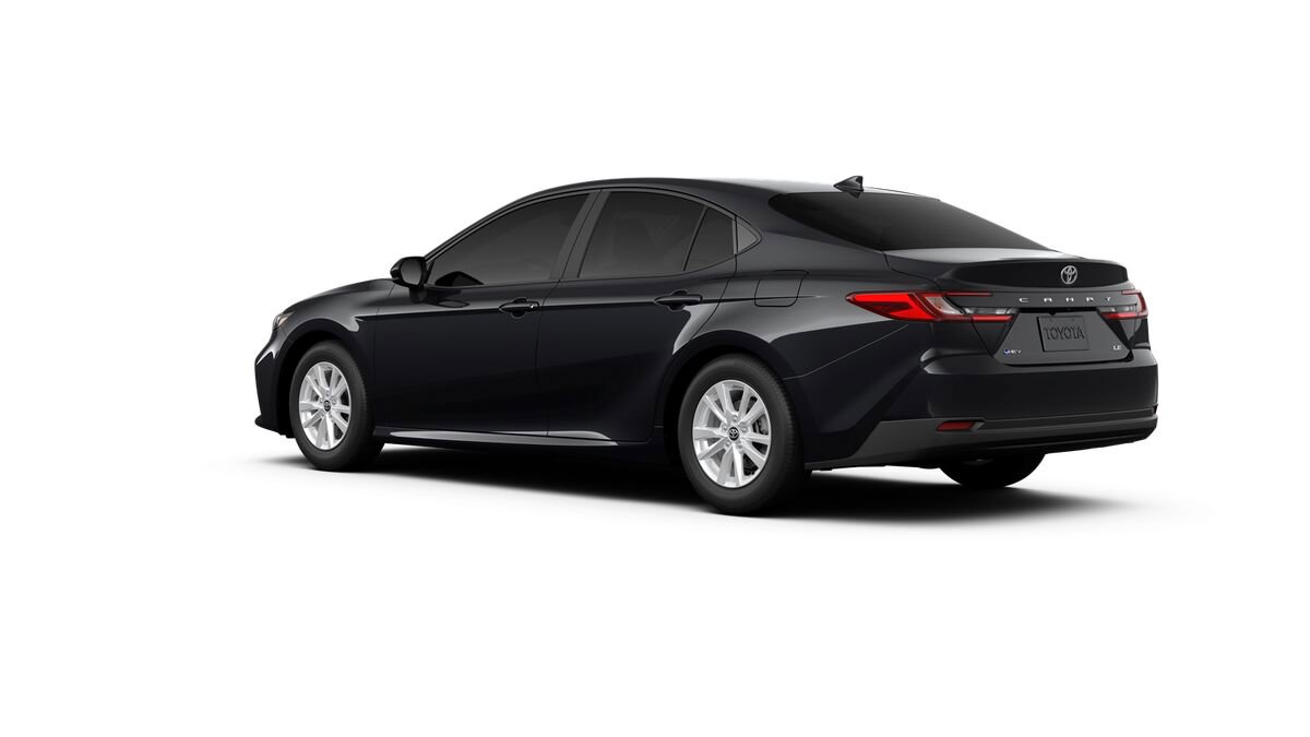 New 2026 Toyota Camry LE FWD image 6