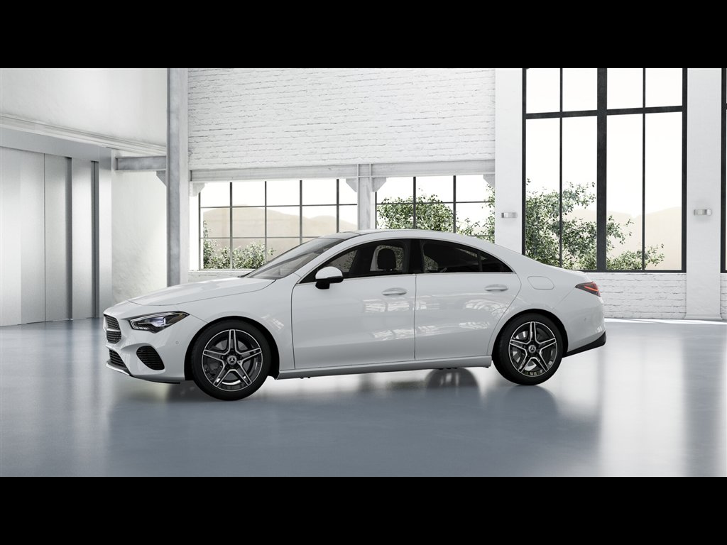 Certified 2026 Mercedes-Benz CLA 250 4MATIC image 31
