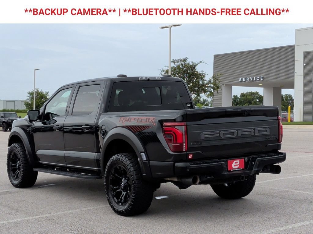 Used 2024 Ford F150 Raptor AWD/4WD image 6