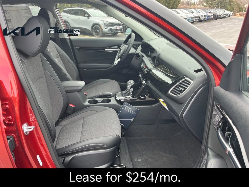 New 2026 Kia Seltos S image 15
