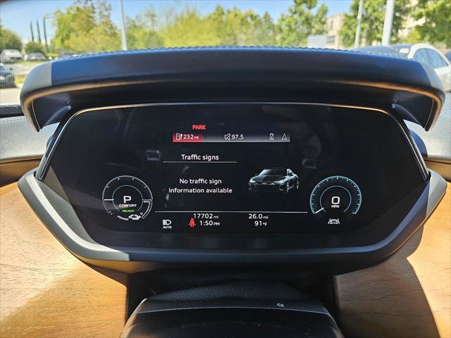 Used 2023 Audi e-tron GT Premium Plus AWD/4WD image 12