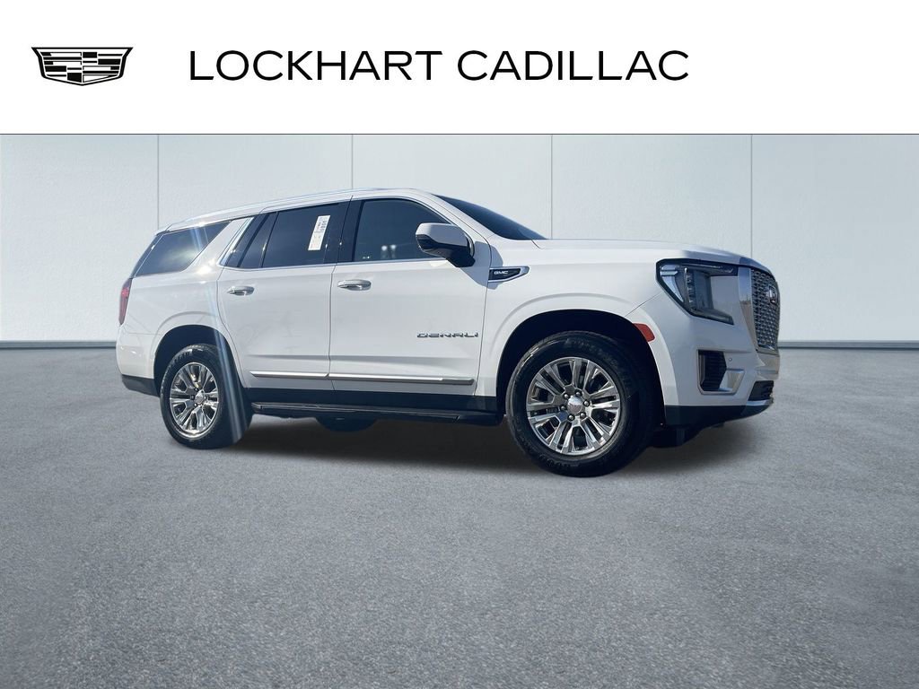 Used 2024 GMC Yukon Denali