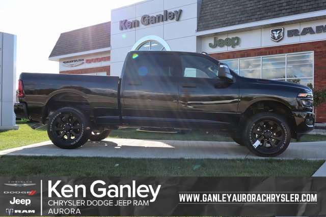 Used 2025 RAM 2500 Big Horn