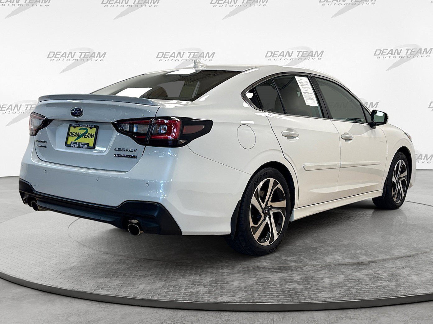 Used 2022 Subaru Legacy Touring XT AWD/4WD image 4