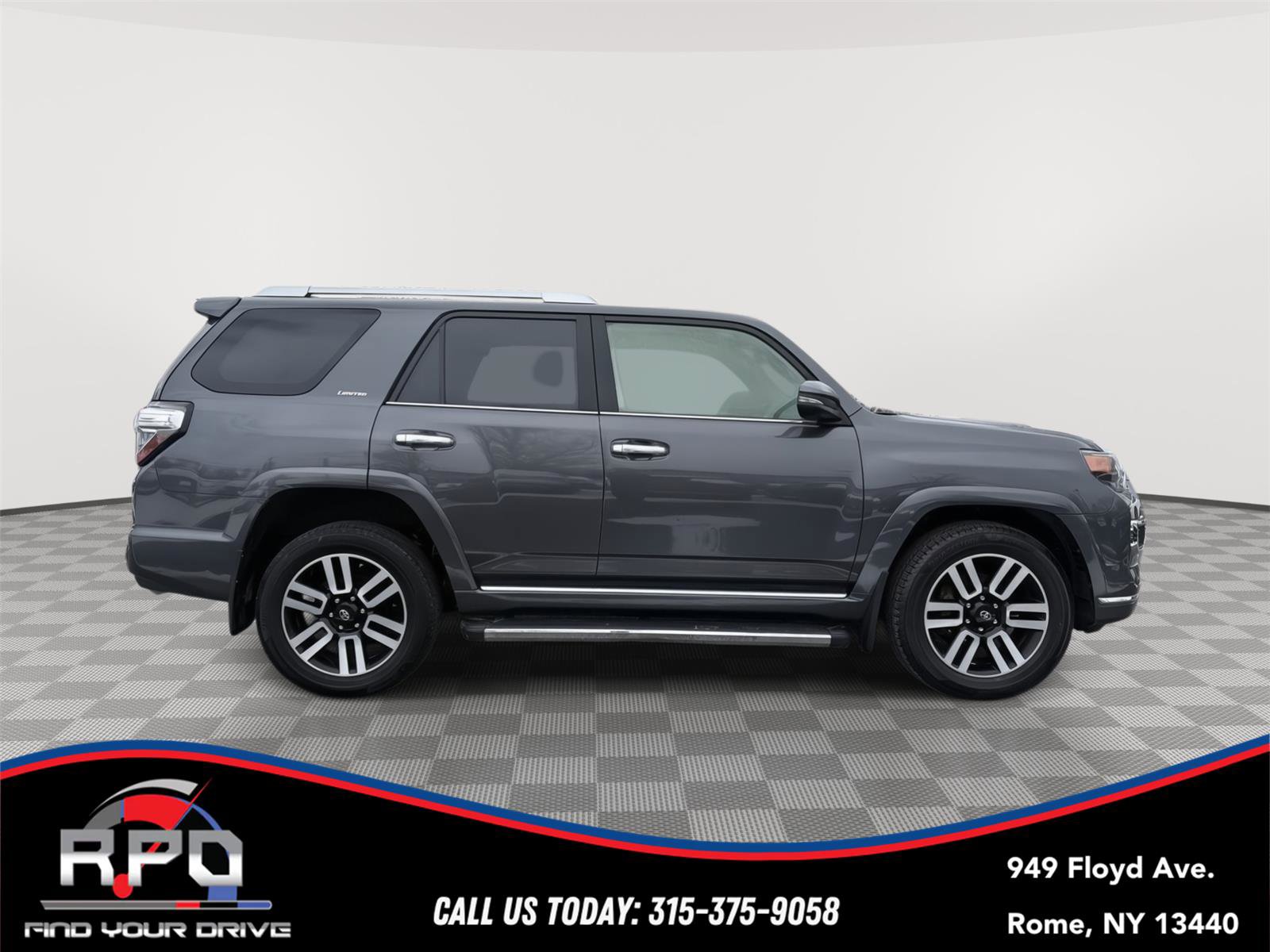 Used 2023 Toyota 4Runner Limited image 6