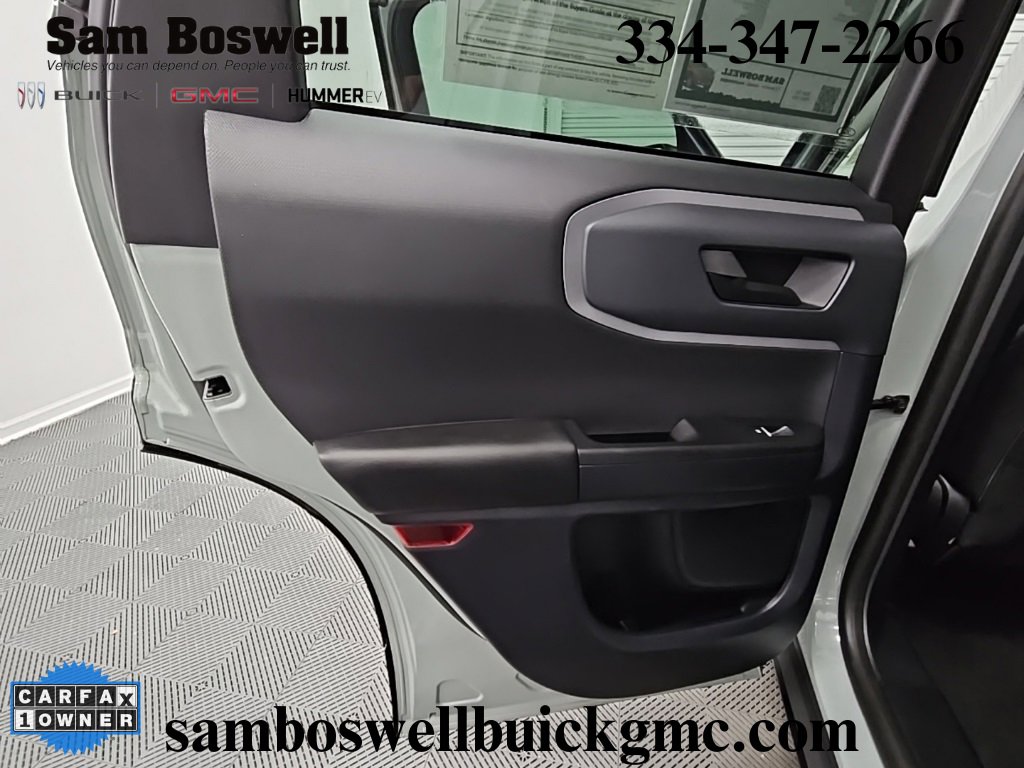 Used 2024 Ford Bronco Sport Big Bend image 29