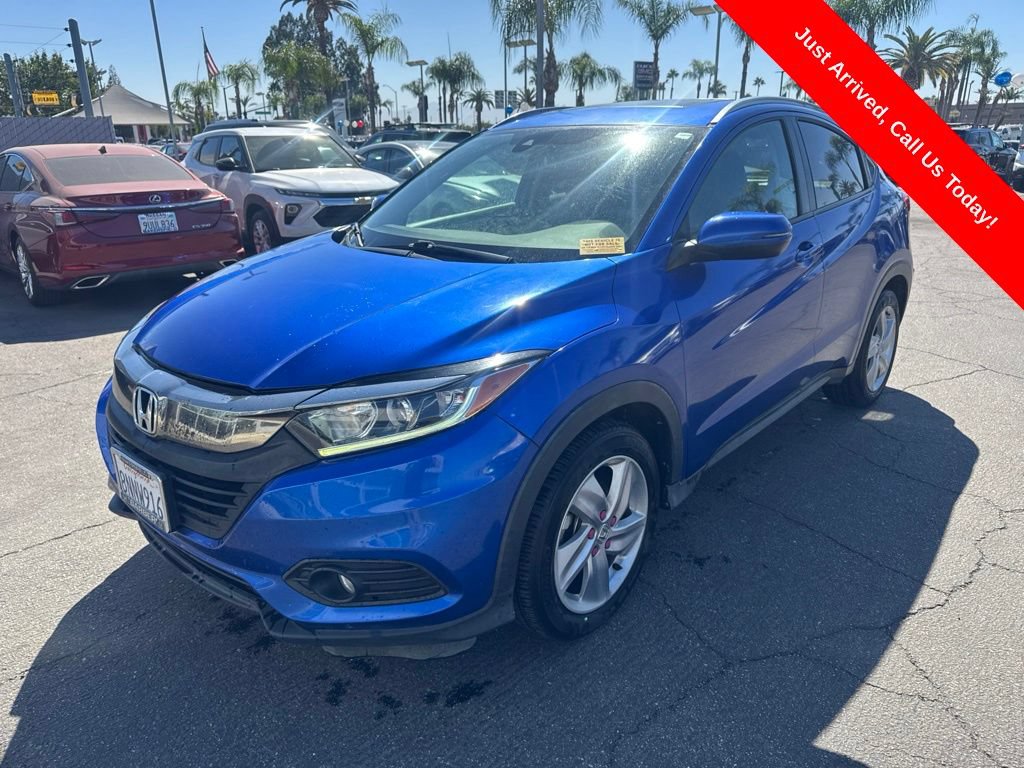 Used 2019 Honda HR-V EX-L image 1