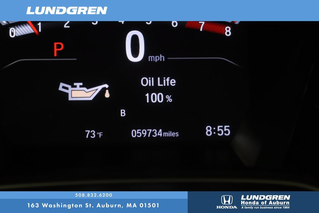 Used 2021 Honda CR-V EX image 18