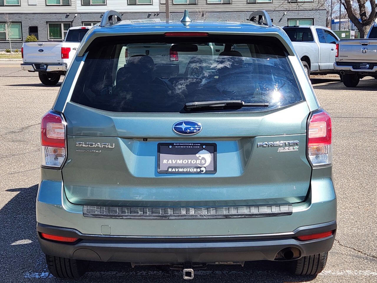 Used 2017 Subaru Forester 2.5i Premium AWD/4WD image 9