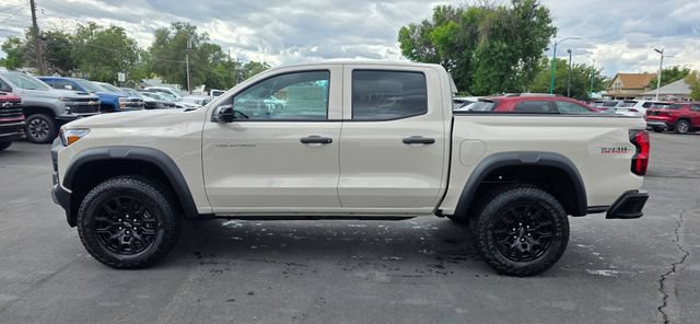 New 2026 Chevrolet Colorado Trail Boss AWD/4WD image 4