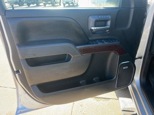 Used 2014 GMC Sierra 1500 SLT w/ SLT Crew Cab Value Package image 13