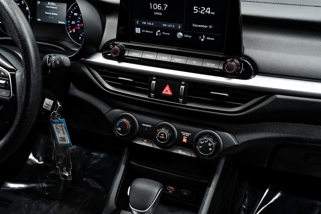 Used 2024 Kia Forte LXS image 24