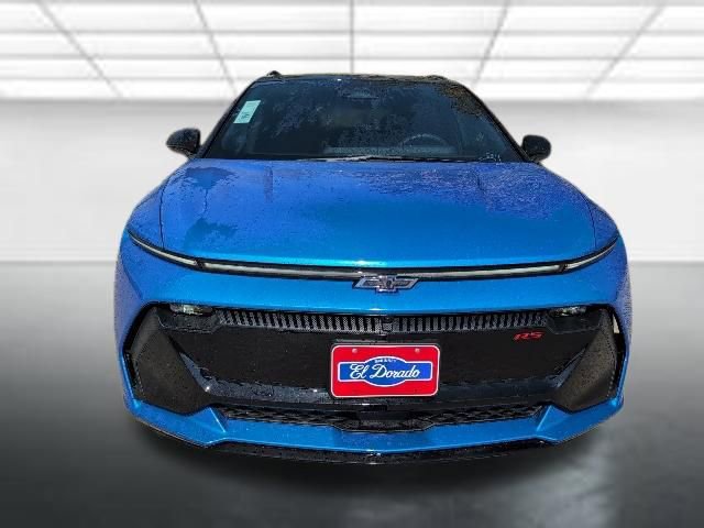 New 2026 Chevrolet Equinox EV RS FWD image 27