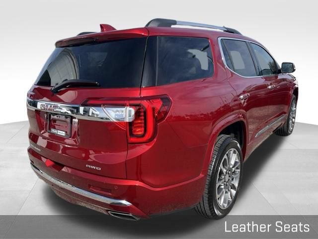 Used 2023 GMC Acadia Denali w/ Denali Ultimate Package AWD/4WD image 15