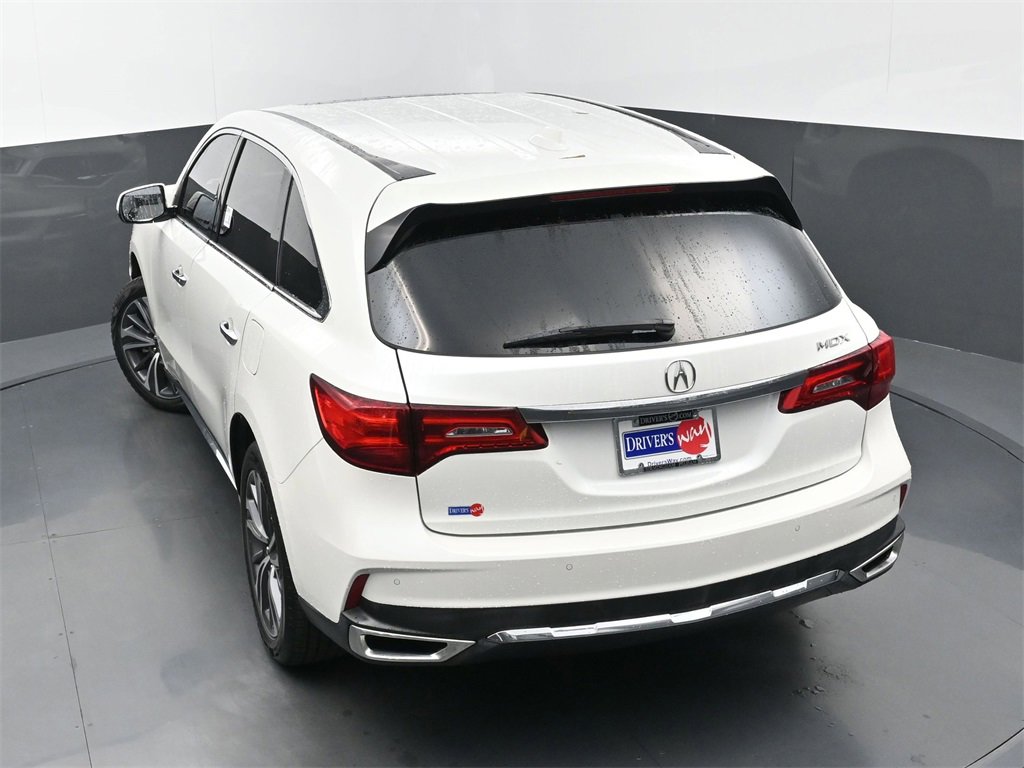 Used 2019 Acura MDX FWD w/ Technology Package image 34