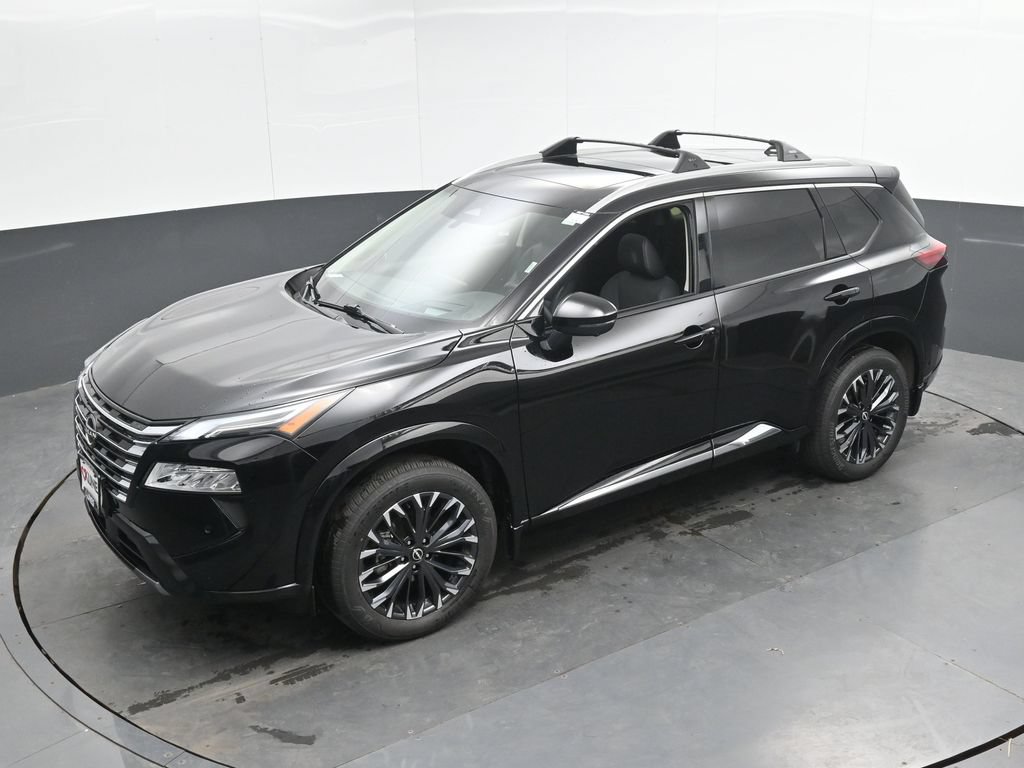 Used 2026 Nissan Rogue Platinum w/ Platinum Premium Package AWD/4WD image 36