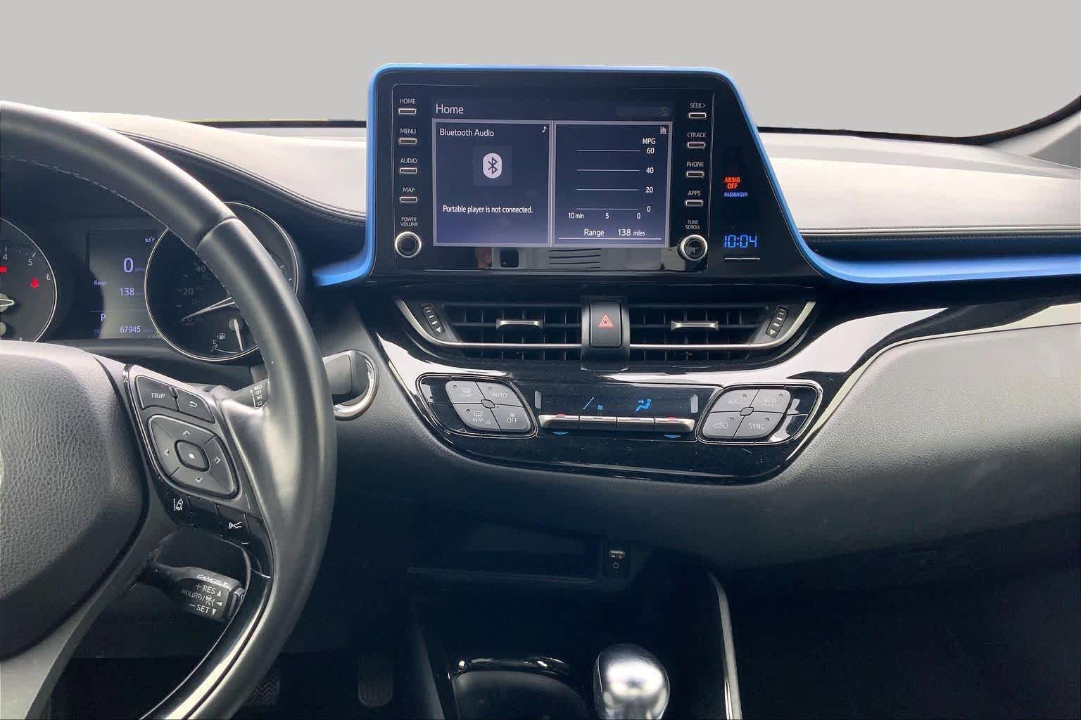 Used 2019 Toyota C-HR XLE FWD image 6