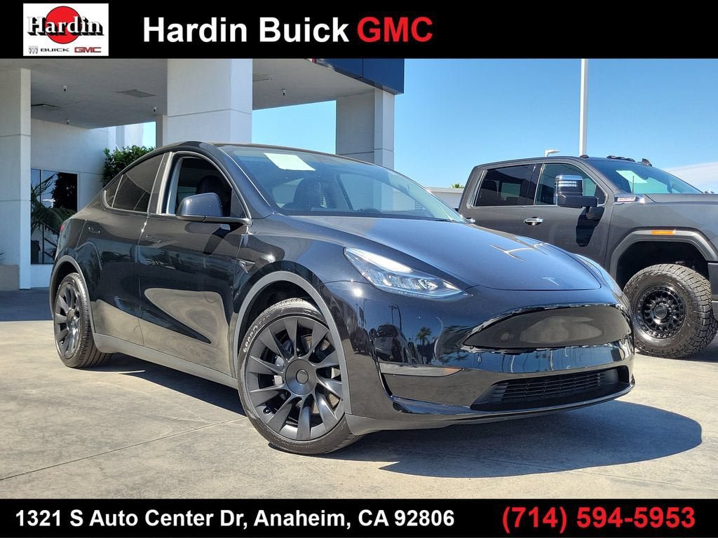 Used 2023 Tesla Model Y Long Range