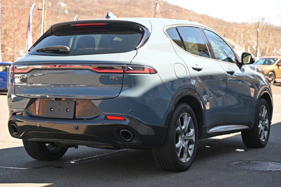 Used 2024 Dodge Hornet R/T Plus image 8