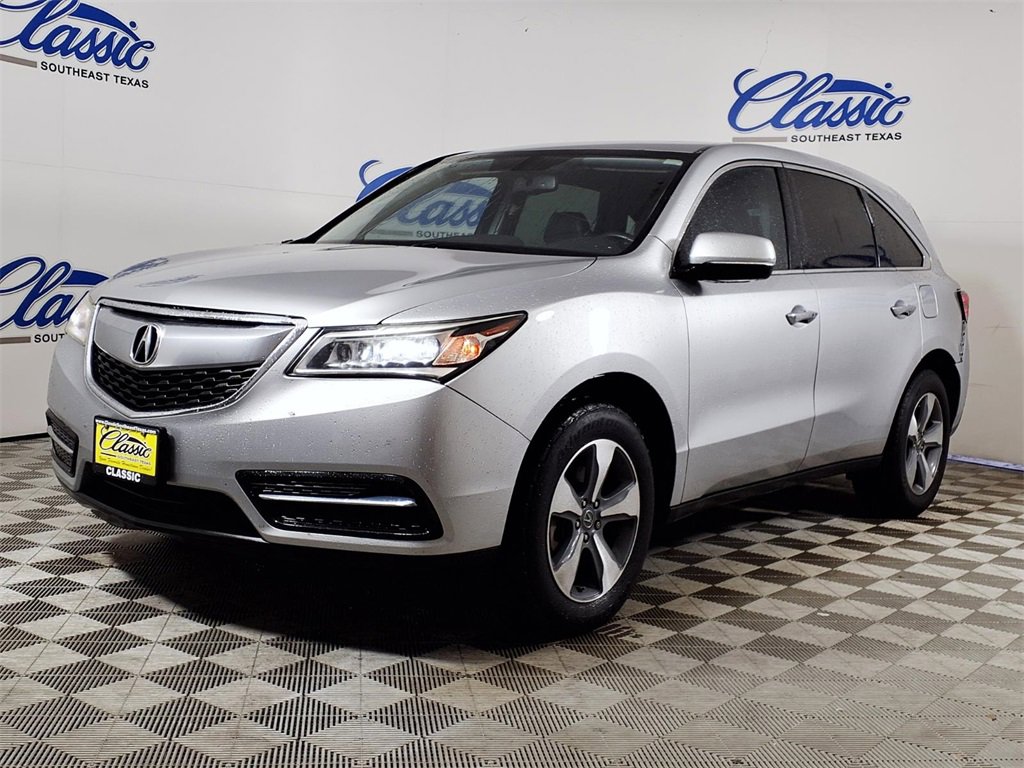 Used 2014 Acura MDX FWD image 5