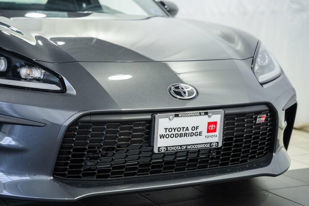 New 2026 Toyota GR86 RWD image 9