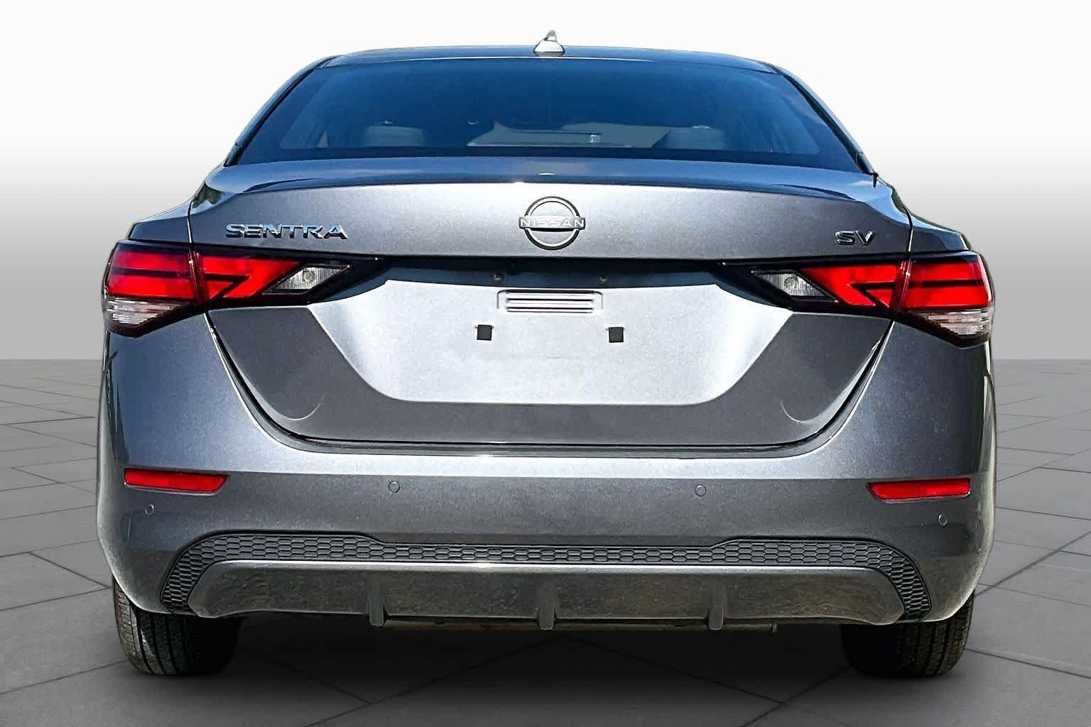 Used 2024 Nissan Sentra SV FWD image 5