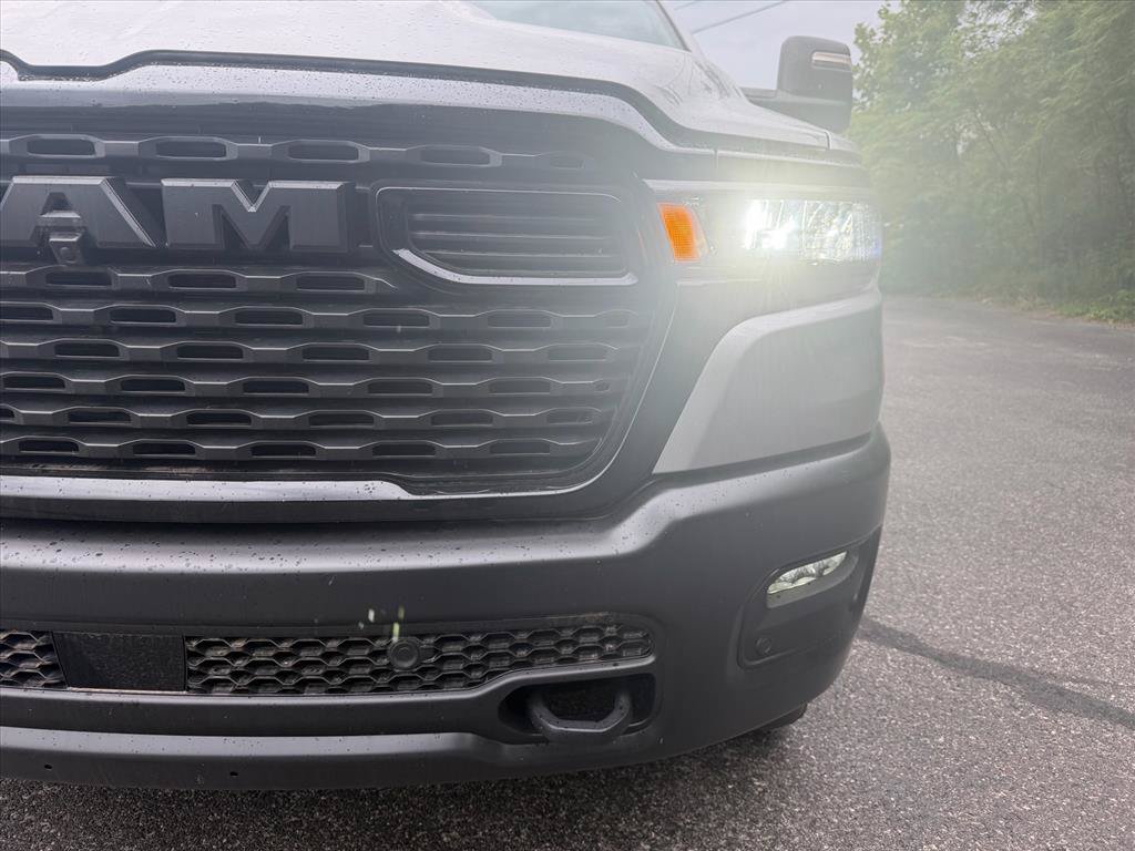 New 2026 RAM 1500 Classic Warlock AWD/4WD image 8