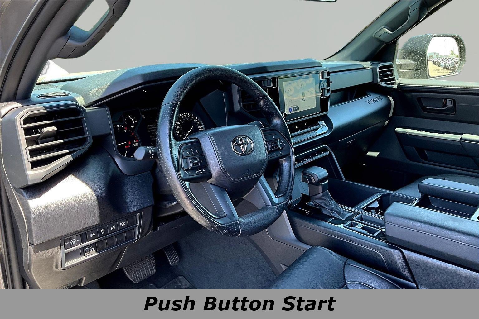 Used 2025 Toyota Tundra SR w/ SR Tow Package AWD/4WD image 17