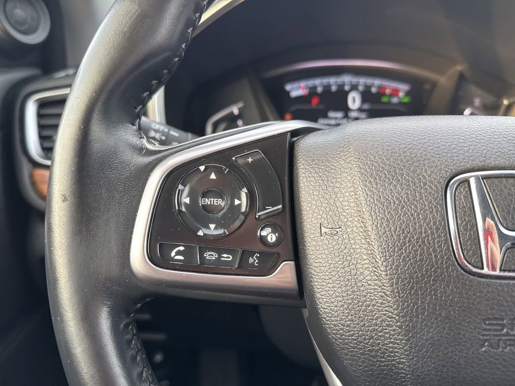 Certified 2022 Honda CR-V EX-L image 28