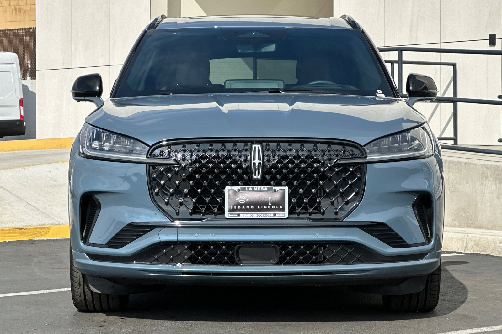 New 2026 Lincoln Aviator Reserve w/ Luxury Package image 8