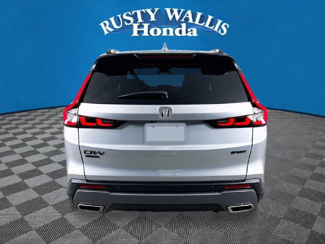 New 2027 Honda CR-V Sport-L image 4