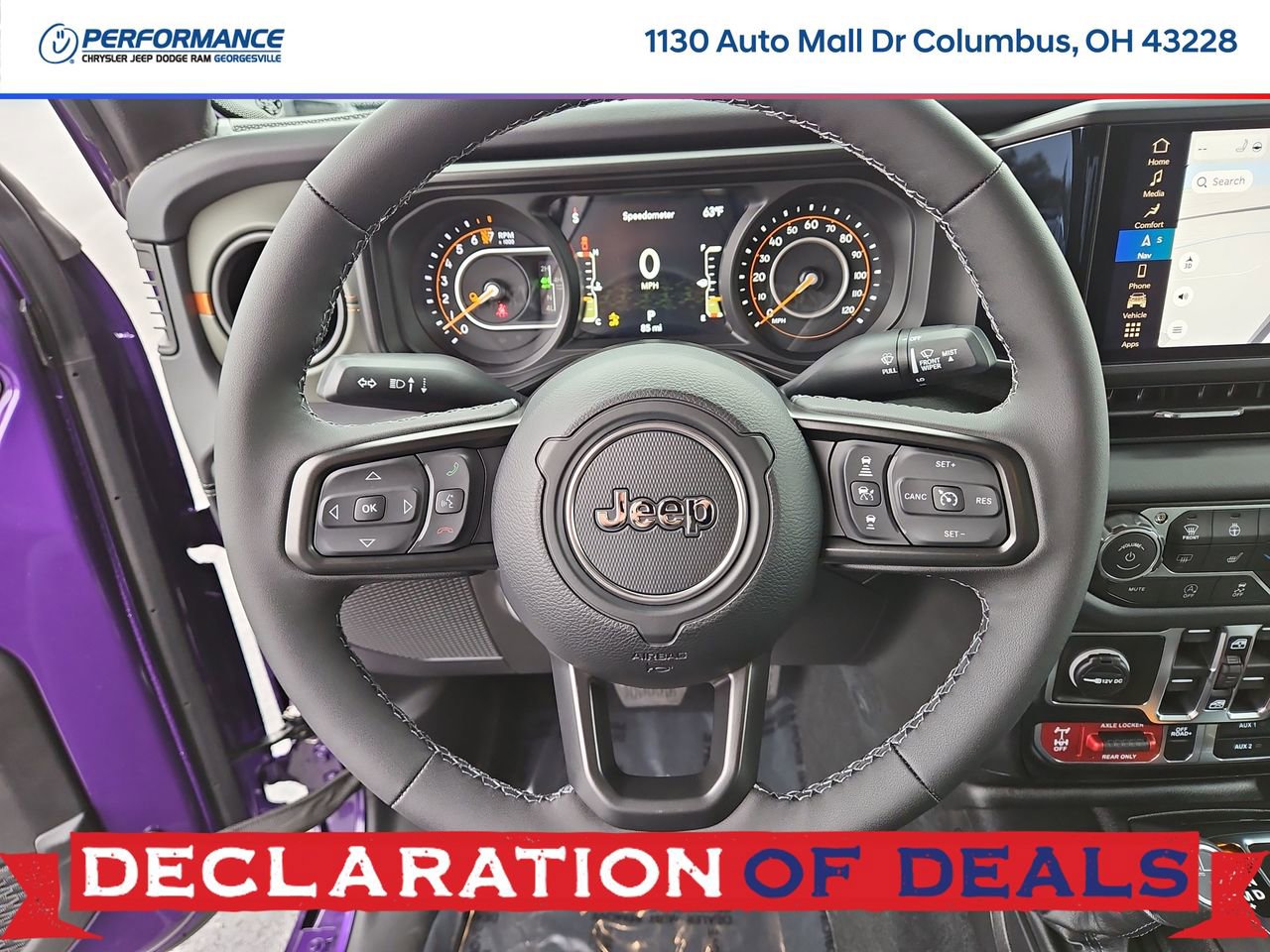 New 2026 Jeep Gladiator Mojave image 19