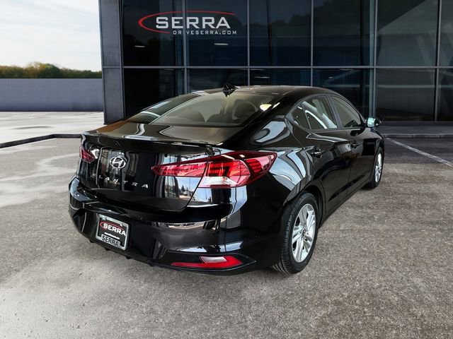 Used 2019 Hyundai Elantra Value Edition w/ Cargo Package FWD image 4