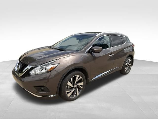 Used 2015 Nissan Murano Platinum w/ Platinum Technology Package AWD/4WD image 7