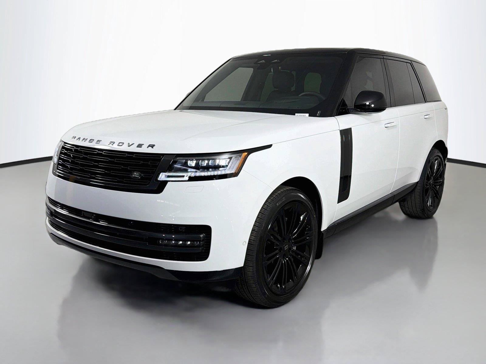 New 2027 Land Rover Range Rover SE AWD/4WD image 1