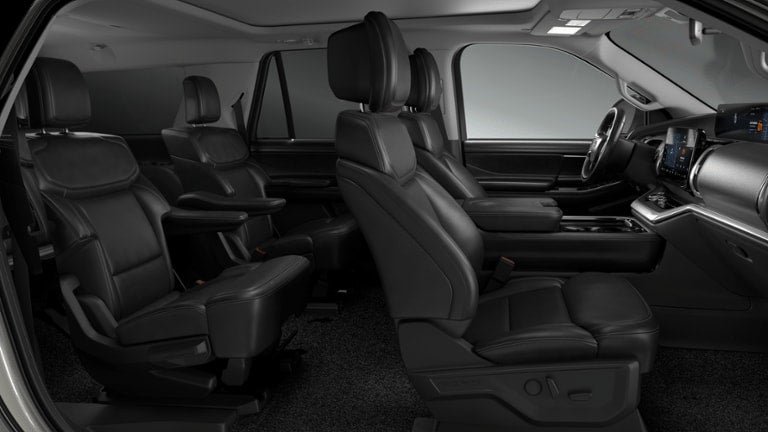 New 2027 Ford Expedition Max Platinum w/ Stealth Performance Package AWD/4WD image 28