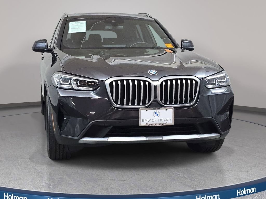 Used 2022 BMW X3 xDrive30i w/ Premium Package 2 image 3