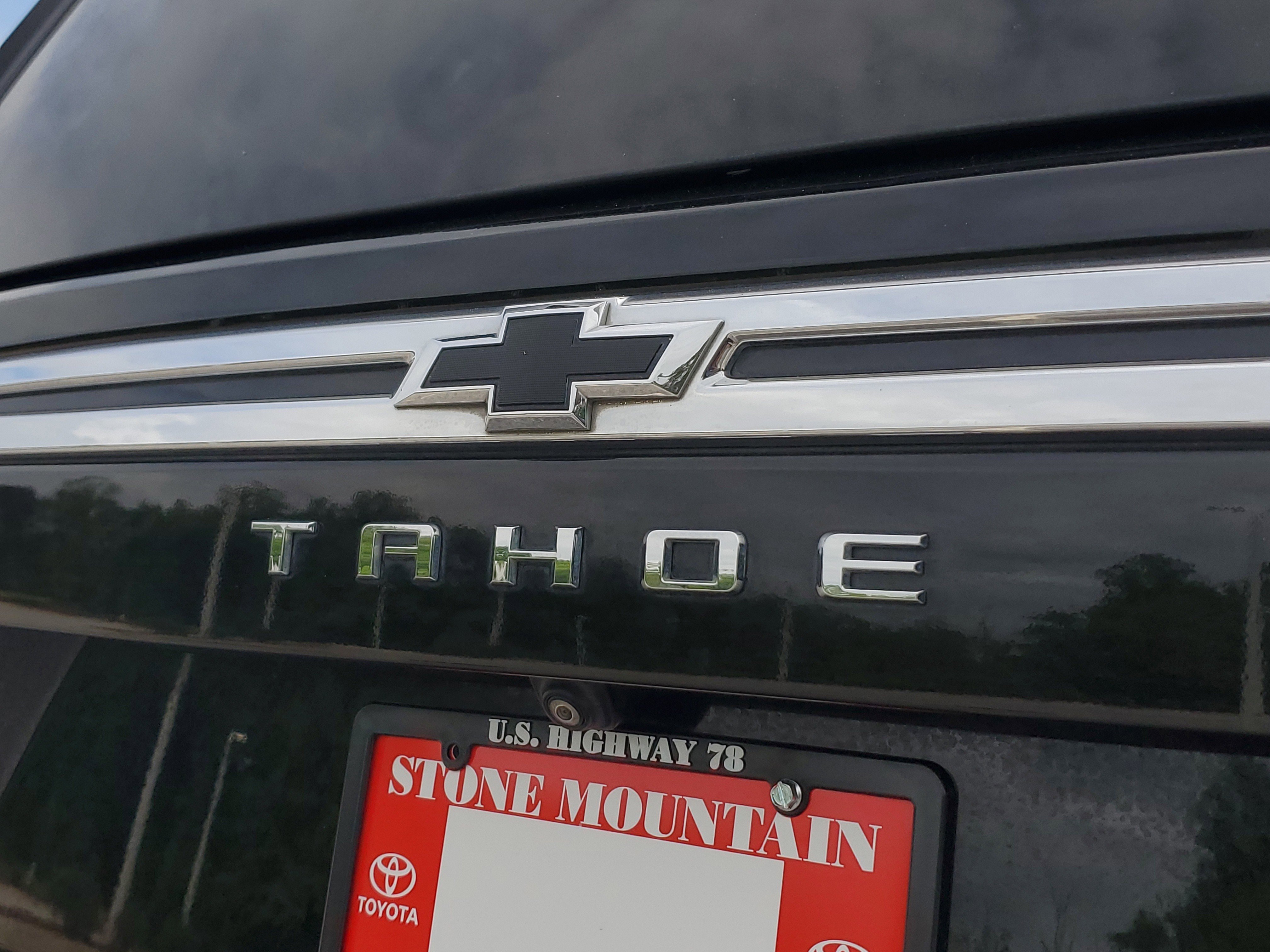 Used 2022 Chevrolet Tahoe LS RWD image 7