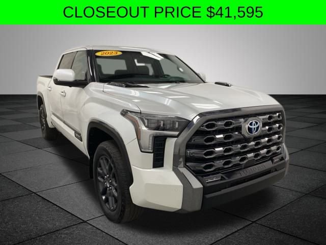 Used 2023 Toyota Tundra Platinum