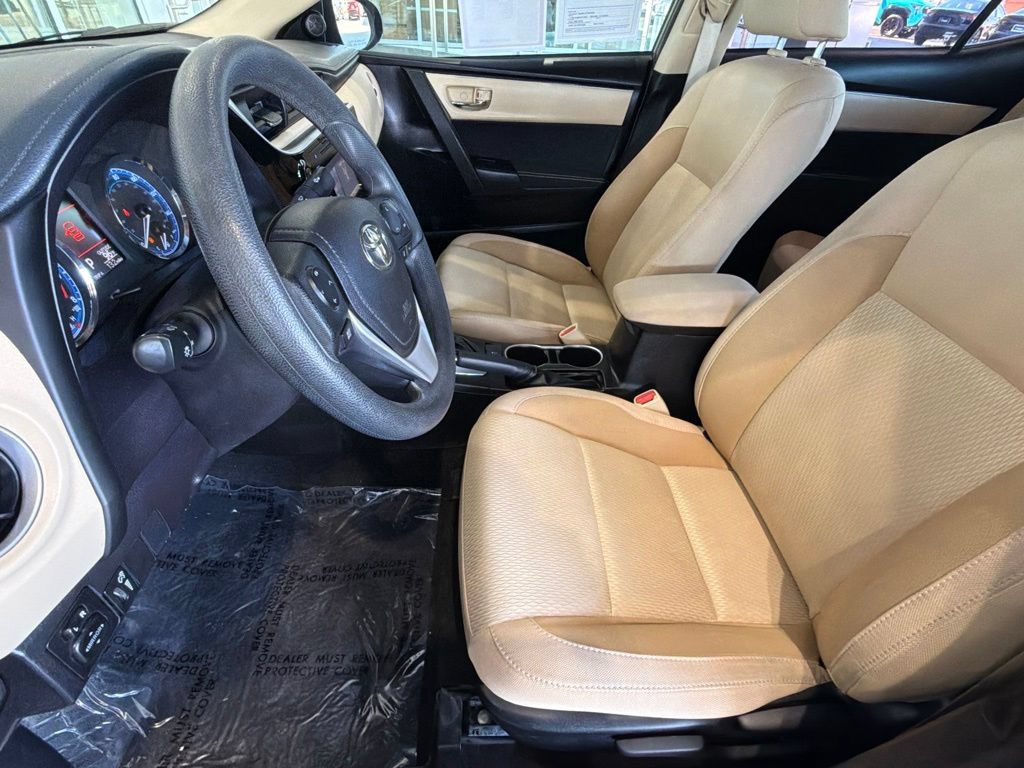 Certified 2017 Toyota Corolla LE w/ Protection Package FWD image 20