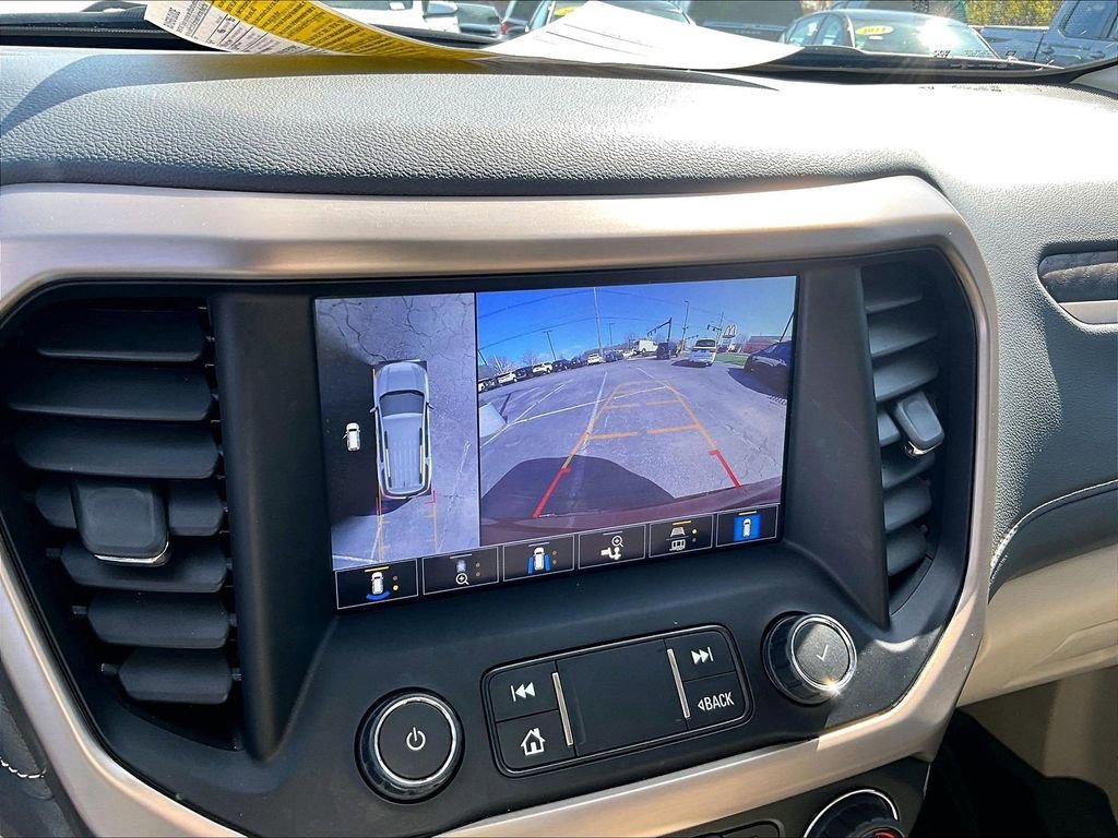 Used 2023 GMC Acadia Denali w/ Denali Ultimate Package AWD/4WD image 19